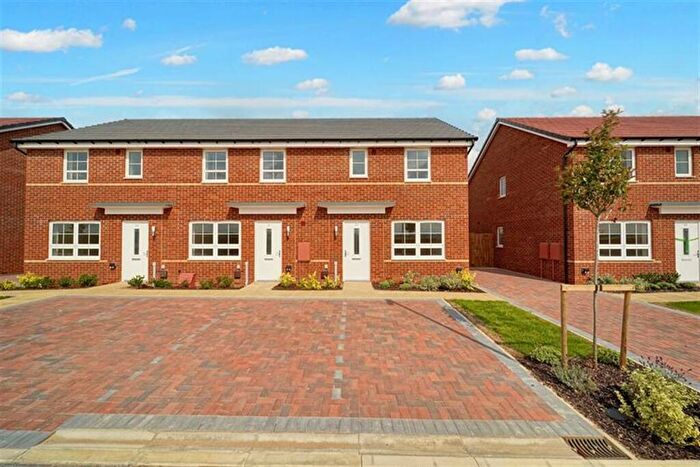 3 Bedroom End Of Terrace House To Rent In Bedroom End Of Terrace House In Rowan Road, Houghton Conquest, MK45