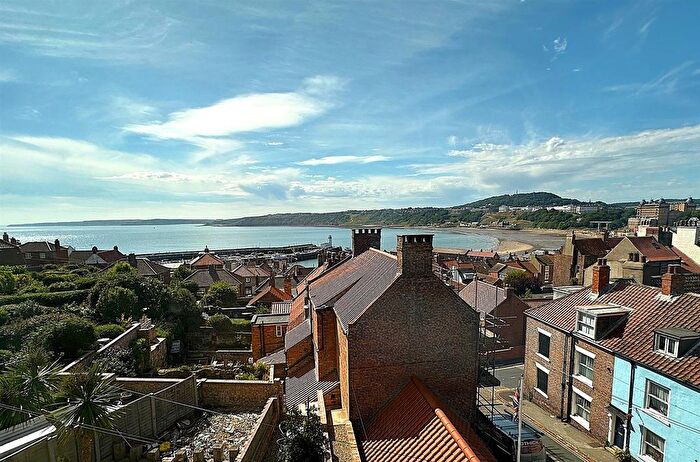 3 Bedroom Cottage For Sale In Salt Box Cottage, Castle Crescent, Scarborough, YO11