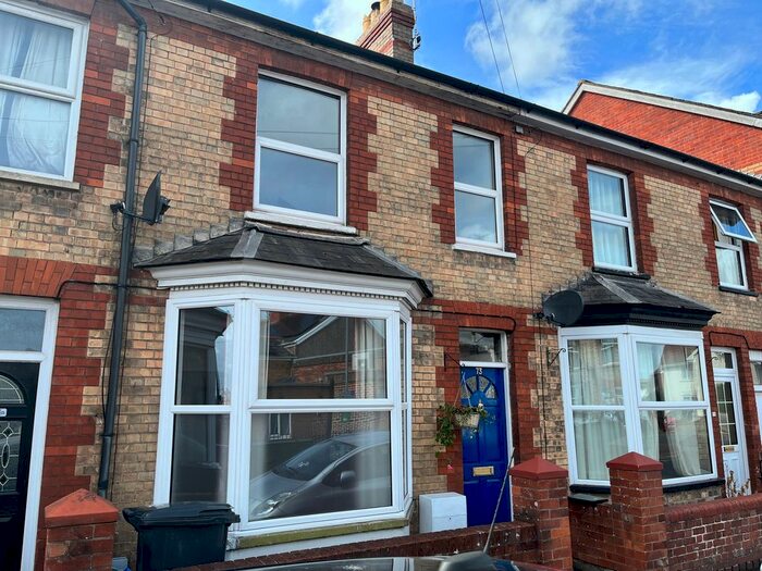 3 Bedroom Property To Rent In Winchester Street, Taunton, TA1