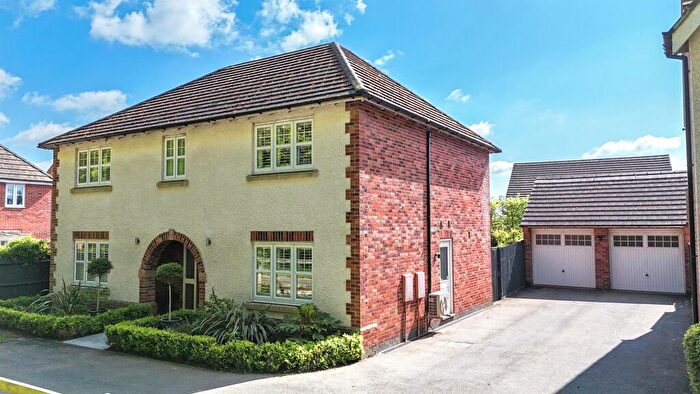 4 Bedroom Detached House For Sale In Skitteridge Wood Road, Langley Country Park, Derby, DE22