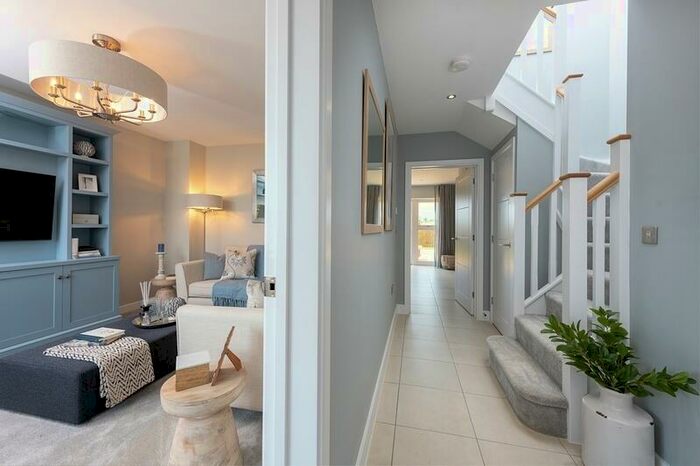 4 Bedroom Detached House For Sale In Steeple View Chase, Farndish Road, Irchester, NN29