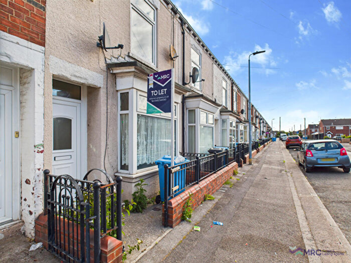 2 Bedroom Terraced House To Rent In Belmont Street, Newbridge Road, Hull, HU9