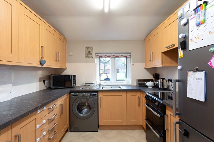 2 Bedroom End Of Terrace House For Sale In Hollis Crescent, Strensall, York, North Yorkshire, YO32