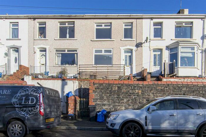 3 Bedroom Terraced House To Rent In Hylton Terrace, Bedlinog, Treharris, CF46