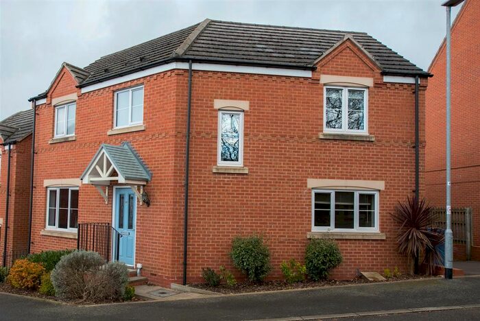 3 Bedroom Detached House To Rent In Wharf Gardens, Bingham, Nottingham, NG13
