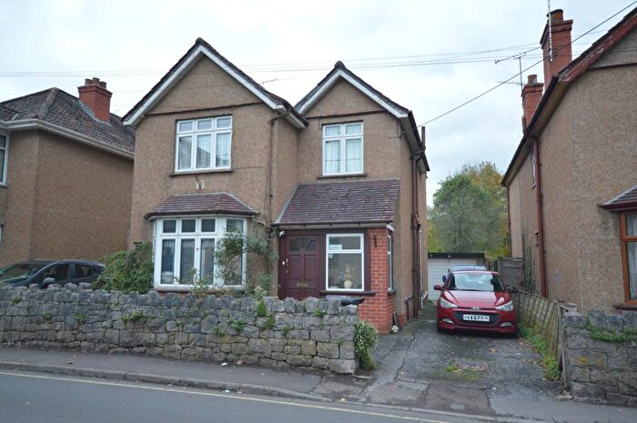 4 Bedroom Detached House For Sale In Cliff Street, Cheddar, BS27