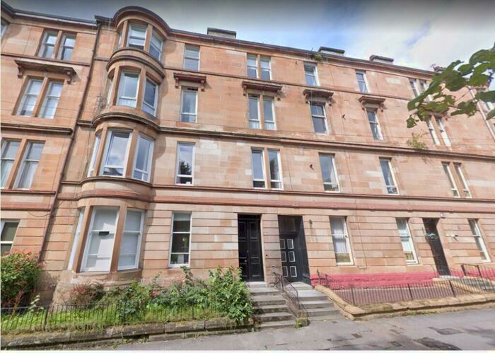 3 Bedroom Flat To Rent In Woodlands Drive, Woodlands, Glasgow, G4