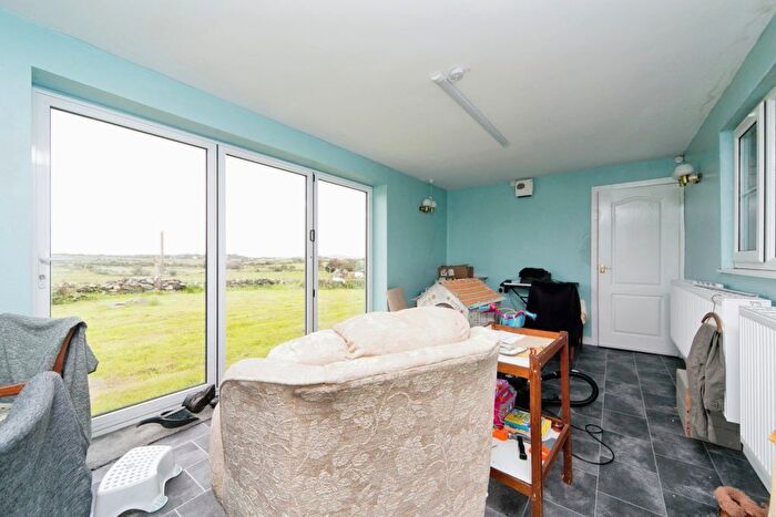 3 Bedroom Detached House For Sale In Bryniau Duon, Llanfechell, Amlwch, LL68