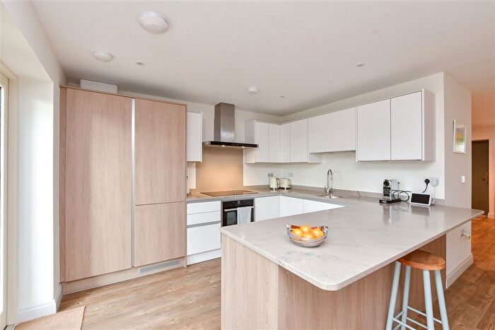 3 Bedroom Semi-detached House For Sale In Rose Lane, Stelling Minnis, Canterbury, Kent, CT4