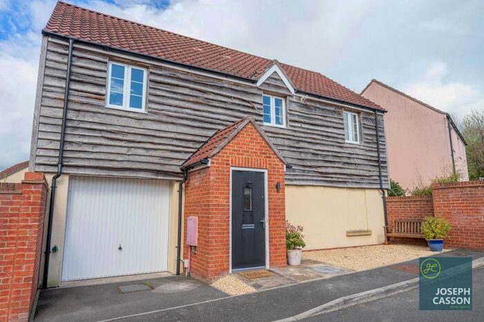 2 Bedroom Property For Sale In Trivetts Way, Cossington, Bridgwater, TA7