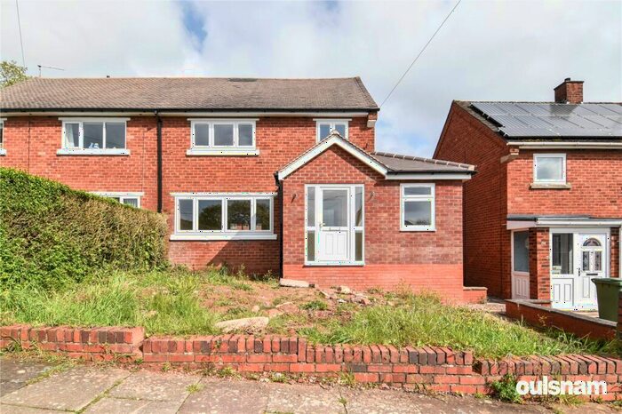 3 Bedroom Semi-Detached House To Rent In Foxlydiate Crescent, Redditch, Worcestershire, B97