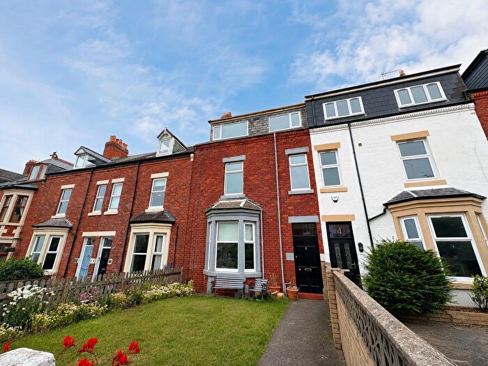 3 Bedroom Maisonette For Sale In Helena Avenue, Whitley Bay, NE26