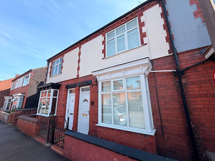 2 Bedroom Terraced House To Rent In Romanes Street, Northwich, CW8