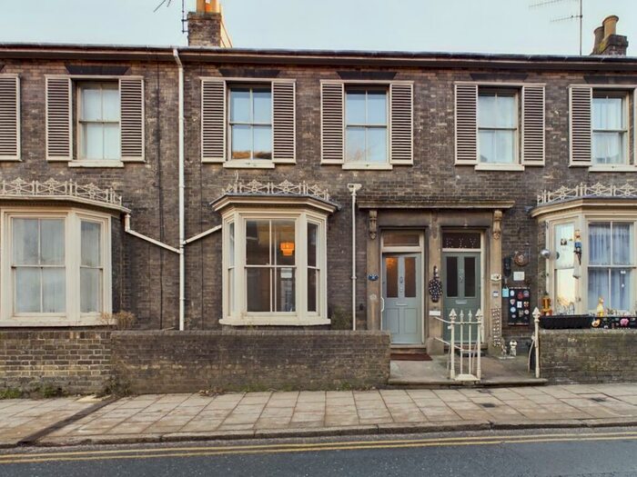 3 Bedroom Terraced House To Rent In Crown Street, Bury St Edmunds, IP33