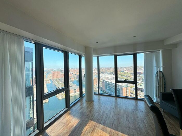 2 Bedroom Property To Rent In Princes Parade, Liverpool, L3