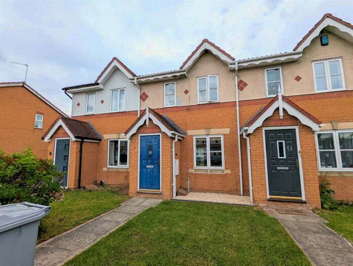 2 Bedroom House To Rent In Farmers Walk, Newark, NG24