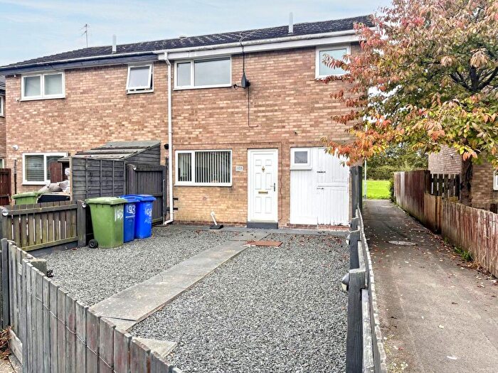 3 Bedroom Terraced House For Sale In Avebury Place, Cramlington, Northumberland, NE23