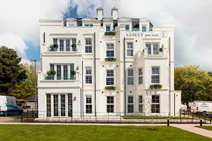 2 Bedroom Flat To Rent In Rosepark Gardens, Belfast, BT5