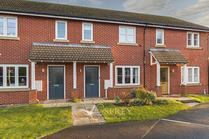 3 Bedroom Terraced House For Sale In Spinney Hill, Oakham, LE15
