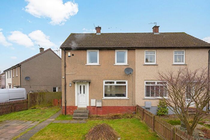 2 Bedroom Semi-Detached House For Sale In Hailstones Crescent, Armadale, Bathgate, EH48