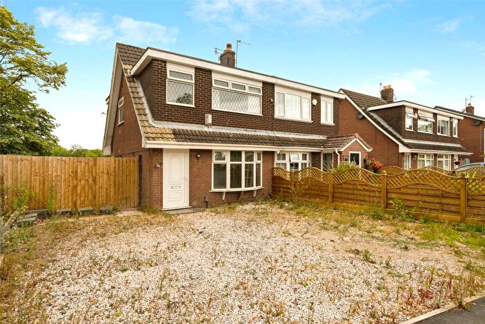 3 Bedroom Semi-Detached House For Sale In Colmore Avenue, Wirral, Merseyside, CH63