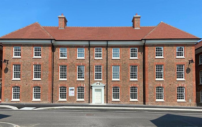 2 Bedroom Apartment For Sale In Great Cranford Street, Poundbury, Dorchester, DT1