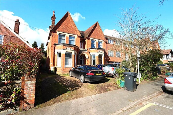 1 Bedroom House To Rent In Mount Hermon Road, Woking, Surrey, GU22