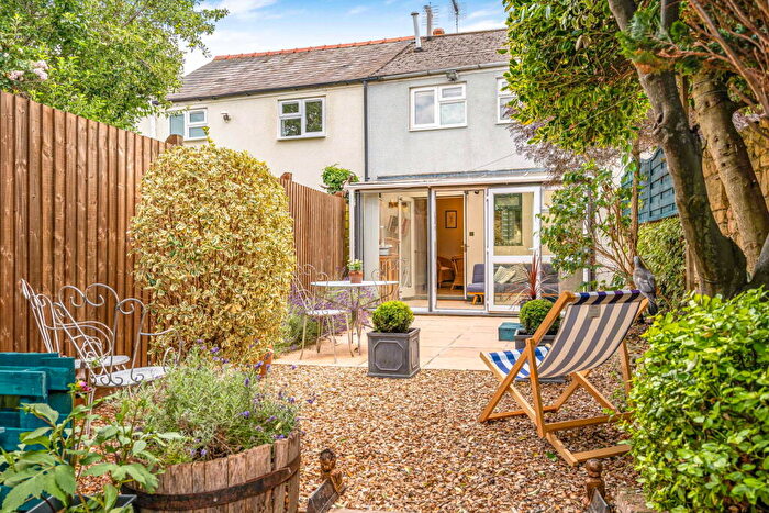 2 Bedroom Terraced House For Sale In Devonshire Street, Cheltenham, GL50
