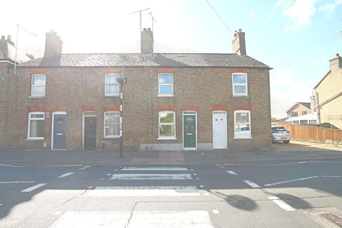 2 Bedroom Terraced House To Rent In Huntingdon Road, Chatteris, PE16
