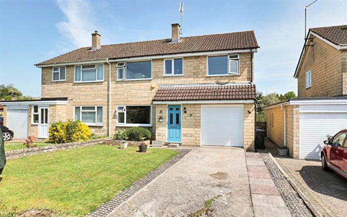 4 Bedroom Semi-Detached House For Sale In Ashley Close, Whitley, Melksham, Wiltshire, SN12