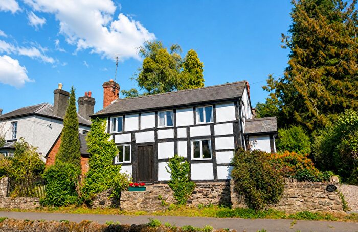 2 Bedroom Detached House For Sale In Pembridge, Leominster, HR6