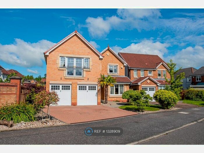 4 Bedroom Detached House To Rent In Burns Avenue, Larbert FK5