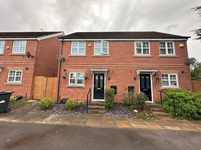 2 Bedroom Semi-Detached House To Rent In Tudor Avenue, Huyton, Liverpool, L14
