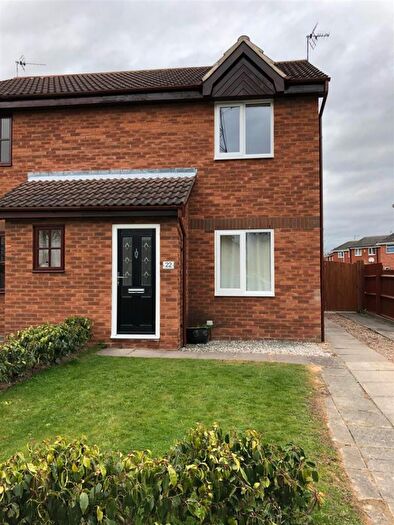 2 Bedroom Semi-Detached House To Rent In Glencroft Drive, Stenson Fields, DE24