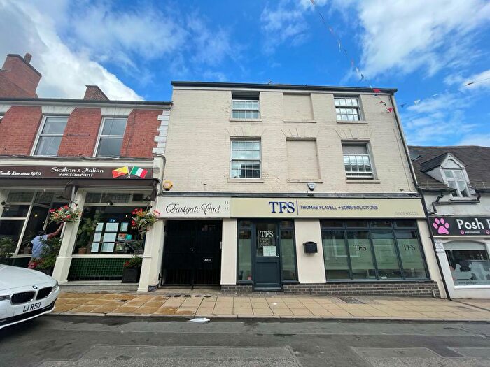 1 Bedroom Apartment To Rent In Smith Street, Warwick, CV34