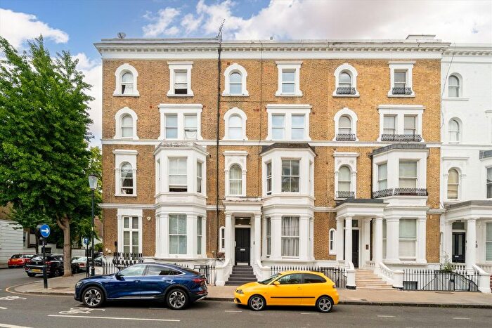 Studio To Rent In Nevern Place, Earls Court, SW5