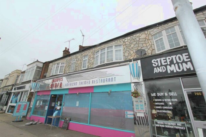 Studio To Rent In Southchurch Road, Southend On Sea, SS1