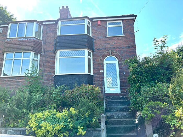 3 Bedroom Semi-Detached House To Rent In Harcourt Avenue, Stoke-On-Trent, ST3