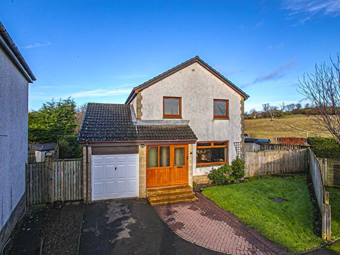 5 Bedroom Detached House For Sale In Donaldsons Court, Lower Largo, Leven, KY8