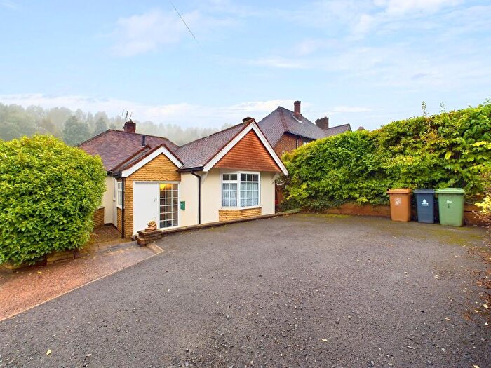 2 Bedroom Detached Bungalow For Sale In Lichfield Road, Sandhills, Walsall, WS9