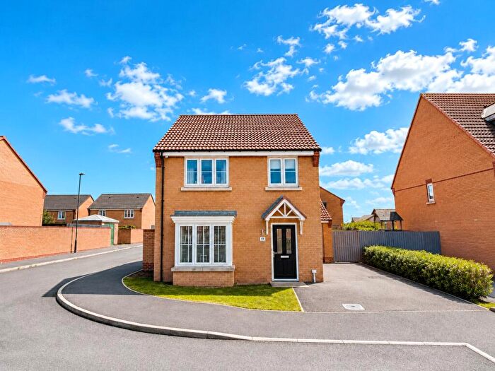 4 Bedroom Detached House For Sale In Portland Road, Brompton, Northallerton, North Yorkshire, DL6