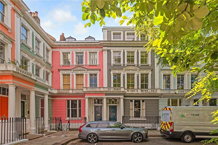 2 Bedroom Flat For Sale In Chalcot Square, Primrose Hill, London, NW1