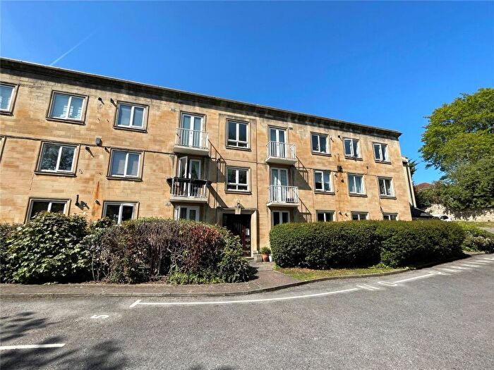 1 Bedroom Apartment To Rent In Kensington Court, Bath, BA1