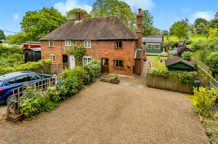 2 Bedroom End Of Terrace House For Sale In Swanton Street, Bredgar, Sittingbourne, Kent, ME9