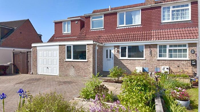 4 Bedroom Semi-Detached House To Rent In Partridge Close, Weston-super-Mare, BS22