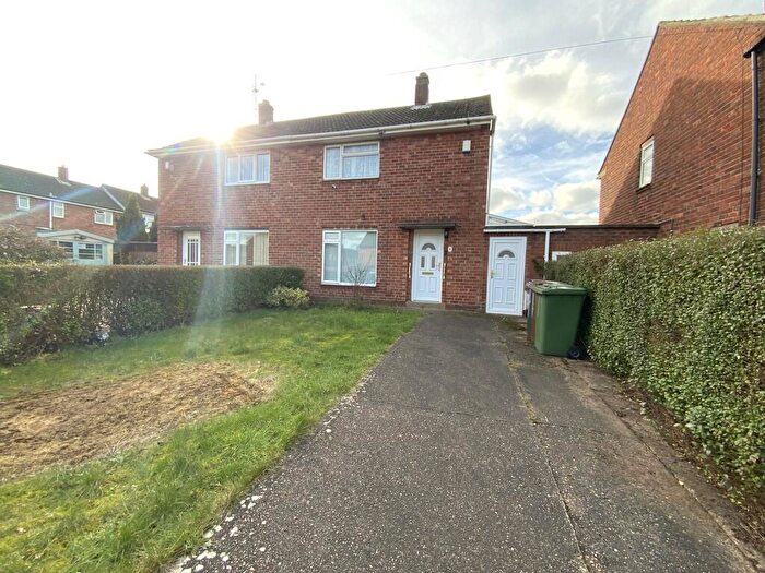 3 Bedroom Semi Detached House For Sale In Moorby Close, LN1