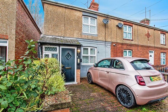 3 Bedroom End Of Terrace House For Sale In New Drove, Wisbech, PE13