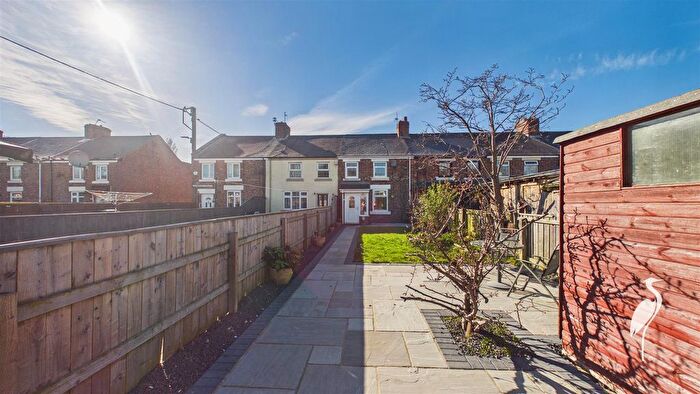 3 Bedroom Terraced House For Sale In Fenwick Street, Boldon Colliery, NE35