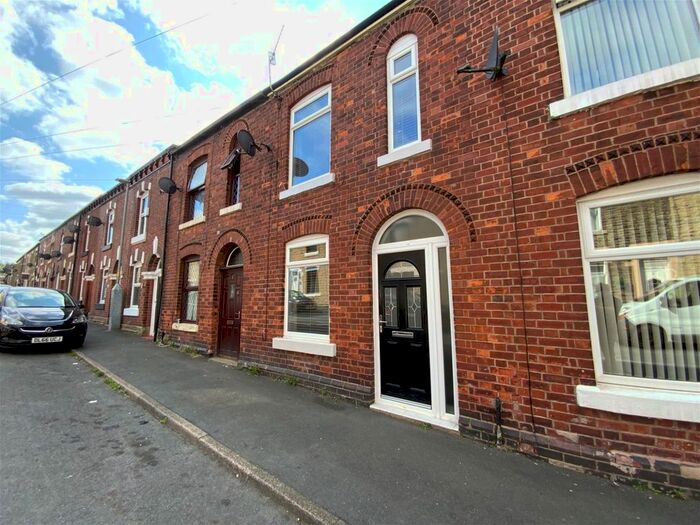 2 Bedroom Terraced House To Rent In Denbigh Street, Mossley, Ashton-Under-Lyne, OL5