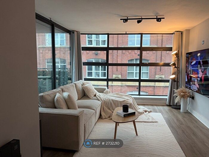 1 Bedroom Flat To Rent In Pickford Street, Manchester, M4